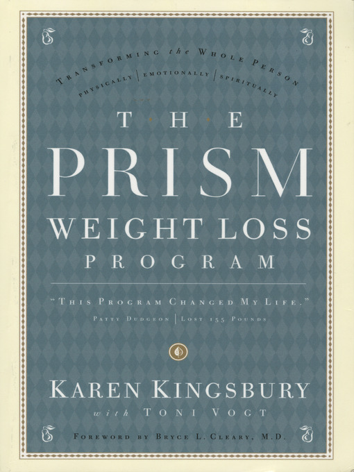 Title details for The Prism Weight Loss Program by Karen Kingsbury - Wait list
